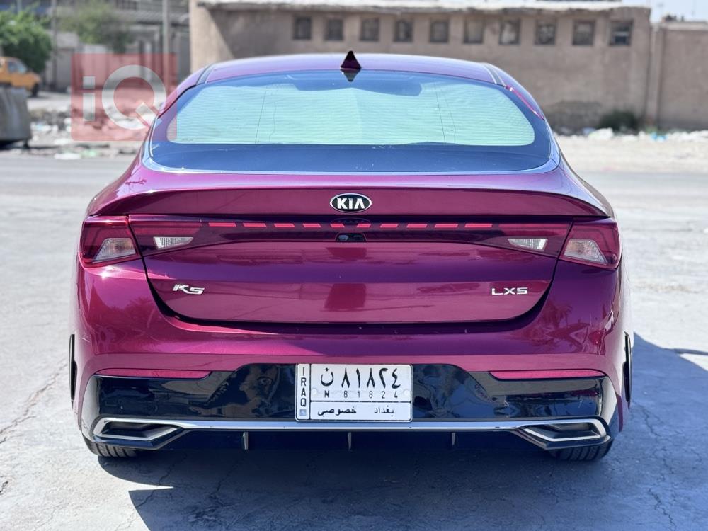 كيا K5